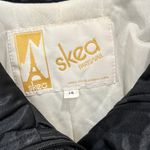 Vintage 70s SKEA Ski suit snowsuit jacket one piece embroidered knit pockets Blue Size XL Photo 1