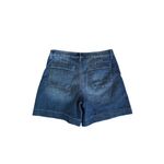 CHICOS Medium Wash Denim Short Size US 12 Blue Photo 2