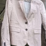 J.Crew Blush Pink Blazer. size 0 Photo 3
