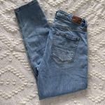 American Eagle Outfitters Light Wash Jeans Photo 3