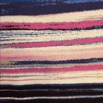 Rafaella πππBOGOHO πππ Blue and Pink Striped Top-Large Photo 7