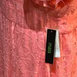 Maia Floral Ruffle Neck Maxi Dress Size 18 Photo 7