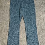 Kuhl Pant Bliss Soft Performance Knit Legging Pant Dark Heather Gray Large Photo 3