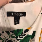 Roz & Ali  Floral Mini Dress Photo 2