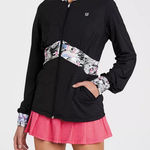 EleVen by Venus Williams Full Zip Jacket Women's S Tennis Golf Pickleball Photo 0