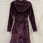 UGG  Miranda Fleece Hooded Robe With Pockets Photo 9