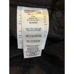 Good American Brand New  Women's Size 14 Faux Leather Black Pants Ankle $145 Photo 6