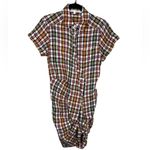 Veronica Beard  Sierra Shirt Dress Size 2 Photo 2