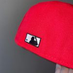 New Era Trendsetter Cleveland Indians impala inspired jacobs 1994 field patch size 7 1/4 brand new Photo 3