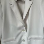Alfred Dunner white  blazer Photo 1