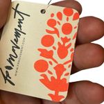 Free People  Movement‎ Women’s M/L Good Karma Long Tank White Sporty Basic New Photo 3