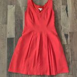 Coldwater Creek Orange Dress Size Medium Photo 0
