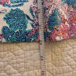 Vineyard Vines  Ocean Life Coral Fish Empire Waist Strapless Dress Size‎ 0 Photo 9