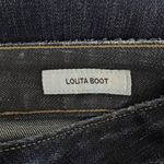Lucky Brand Jeans Women 2 26" Lolita Boot White Oak Cone Denim Fading Whiskering Photo 6