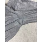 Lululemon Wunder Under Crop III Heathered Slate Photo 10