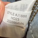 J.Crew 26P Petite Toothpick Dark Wash Skinny Jeans Photo 2