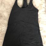 Lululemon Grey Workout Tank Top Photo 0