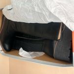 Naturalizer SOUL Approve Women's Tall Black Wedge Boot Size 11 Wide Photo 8