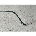 Club Monaco CM2006 eyeglasses frames only 47-20-140 Col. 6521 oval black blue Photo 5