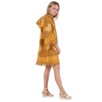 Zimmermann  Aliane Terry Towel Dress Yellow Photo 8
