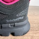 Timberland PRO Powertrain EV Composite Toe Women's Shoe NEW Size 9.5 #B1463A Black Photo 4