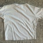 Made With love By Every Jewels Made With Love By Evry Jewels "Dump Him" Cropped Tee Size S Photo 2