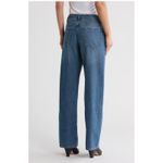 Rag and Bone  Lori Mid-Rise Wide Leg Jeans - Size 28 Photo 1