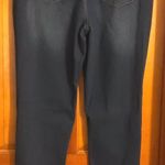 Style & Co . Tummy control straight leg blue jeans Photo 4