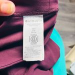 Athleta  Women's ELATION ULTRA HIGH RISE CAPRI Spiced Cabernet XXS 0392 Photo 6