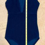 Topshop Black Bodysuit One Piece size 2 XS women’s top Photo 3