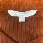 Grade & Gather Anthropologie  Oversized Top Size Small V neck Photo 3