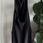 Elliatt  Black Phillipa Mini Dress Size S NWT Photo 5