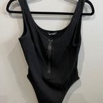 SheIn Shien Black Body Suit  Photo 0
