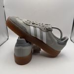 Adidas Originals Sambae Grey Two Women's Shoes IE9108 size 9.5 New Gum Bottom Photo 5