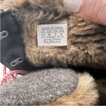 Salomon  Women's Brown Hime High Winter Faux Fur Boots Size 8 Photo 8