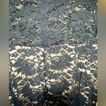 New York & Company Black Sheath Dress Short Sleeve Crew Neck Women’s Size XXL Photo 2