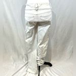 CAbi Lou Lou white straight leg jeans size 2 Photo 5