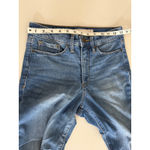 Athleta Sculptek High Rise Crop Kick Flare Boot Cut Morro Wash Blue Jeans 0 Photo 10