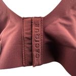 Cacique Lane Bryant  Rust Smooth Cup Lightly Lined Balconette Bra 36G Photo 5