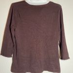 Notations  Layered‎ Sweater Photo 3