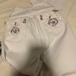 Colombian Buttlift Jeans White Size 30 Photo 1