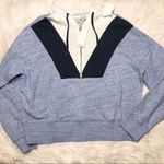 Splendid NWT  Ryder Active Colorblock Hoodie XL Photo 3