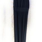 Carmen Marc Valvo  Black‎ Jumpsuit Photo 1