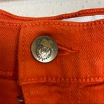 Wildfox  HELENA floral denim shorts Photo 5