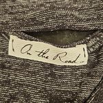 Young Fabulous and Broke ๐ON THE ROAD by YFB๐ Tank Top ~ Marled Black NWOT Photo 5