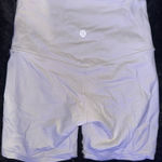 Lululemon Align High-Rise  Shorts 6" Bone Photo 1
