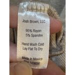 Joah Brown  Bungalow Hoodie Oatmeal One Size Lightweight‎ Photo 7