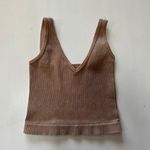 arula tank Tan Size XS Photo 0
