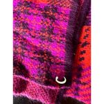 Circus by Sam Edelman Colorful Plaid Scarf Photo 4