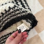 Grey Bandit  Striped Sweater Photo 2